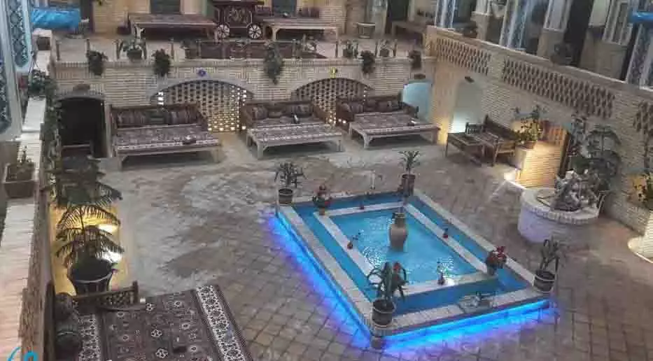 سنتی هزاردستان